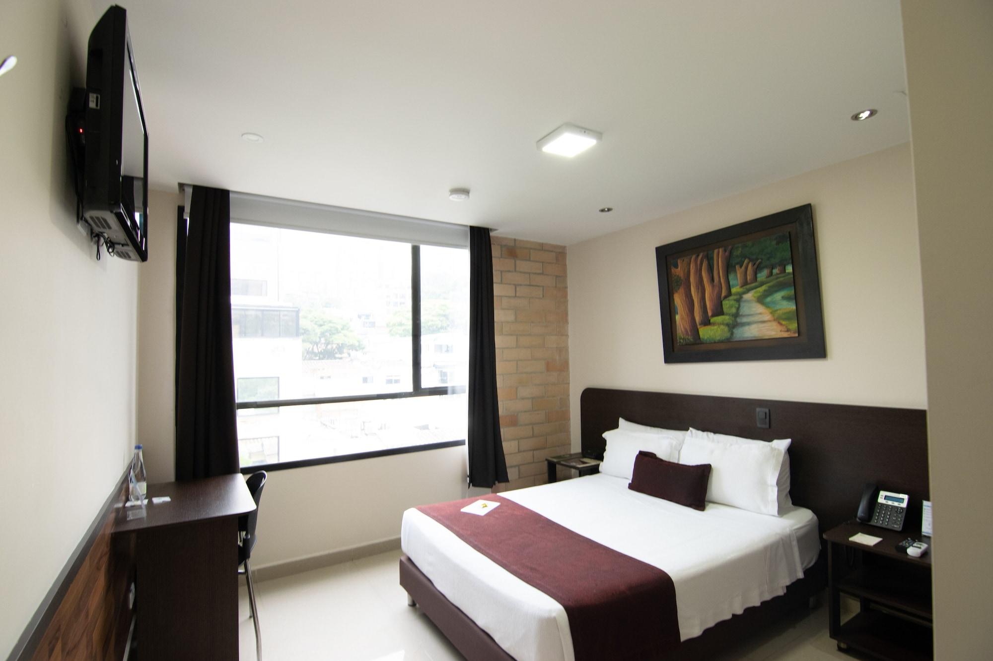 Hotel Acqua ميديلين المظهر الخارجي الصورة