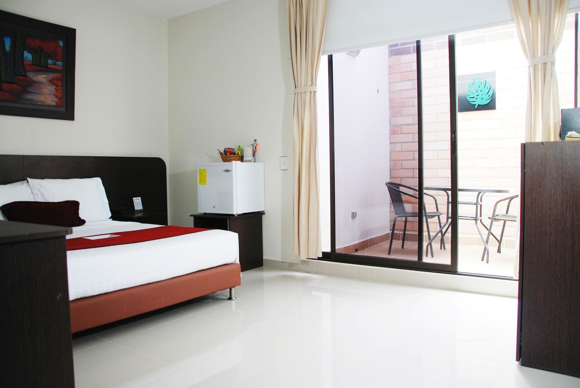 Hotel Acqua ميديلين المظهر الخارجي الصورة