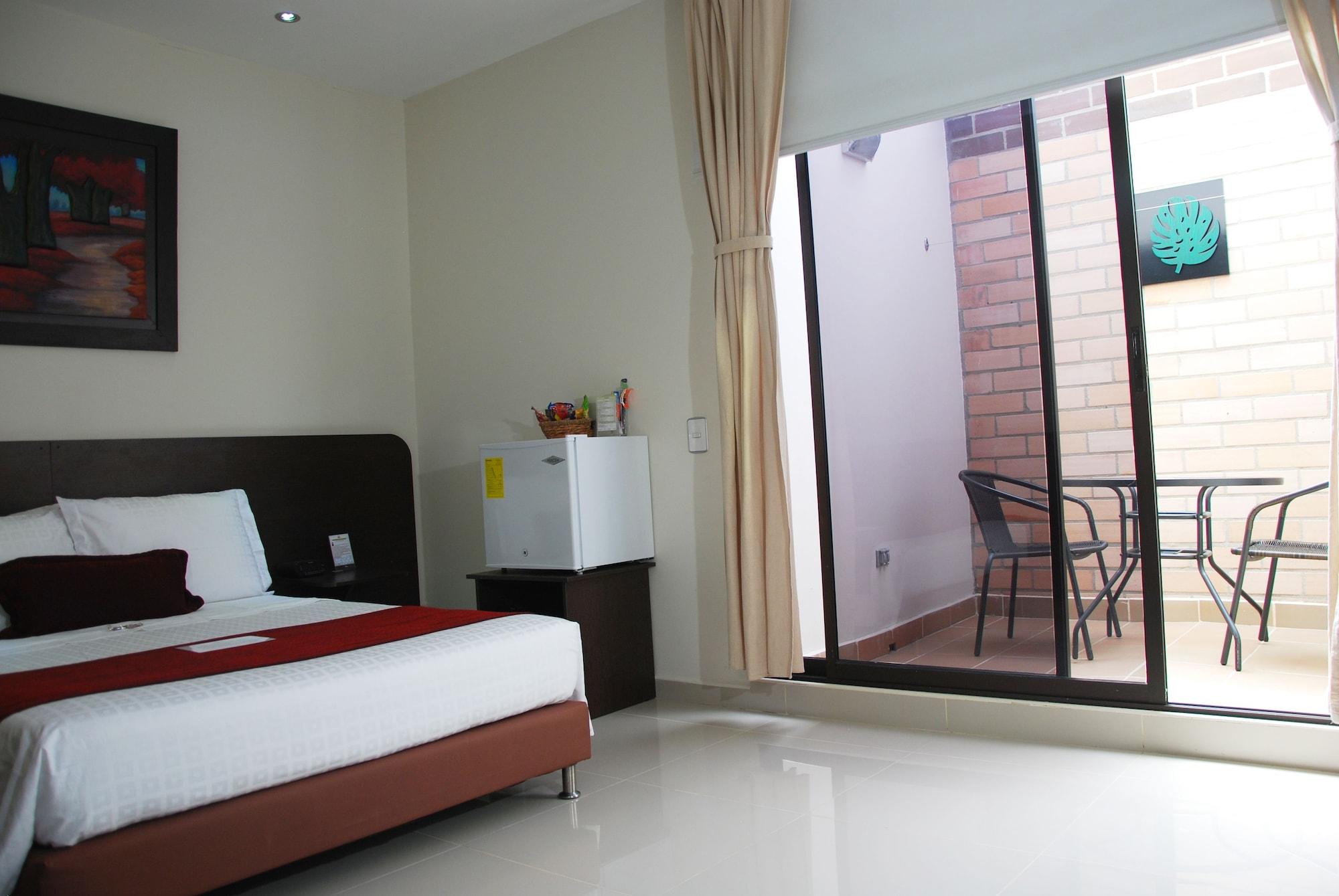 Hotel Acqua ميديلين المظهر الخارجي الصورة