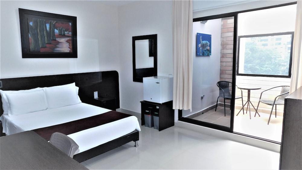 Hotel Acqua ميديلين المظهر الخارجي الصورة
