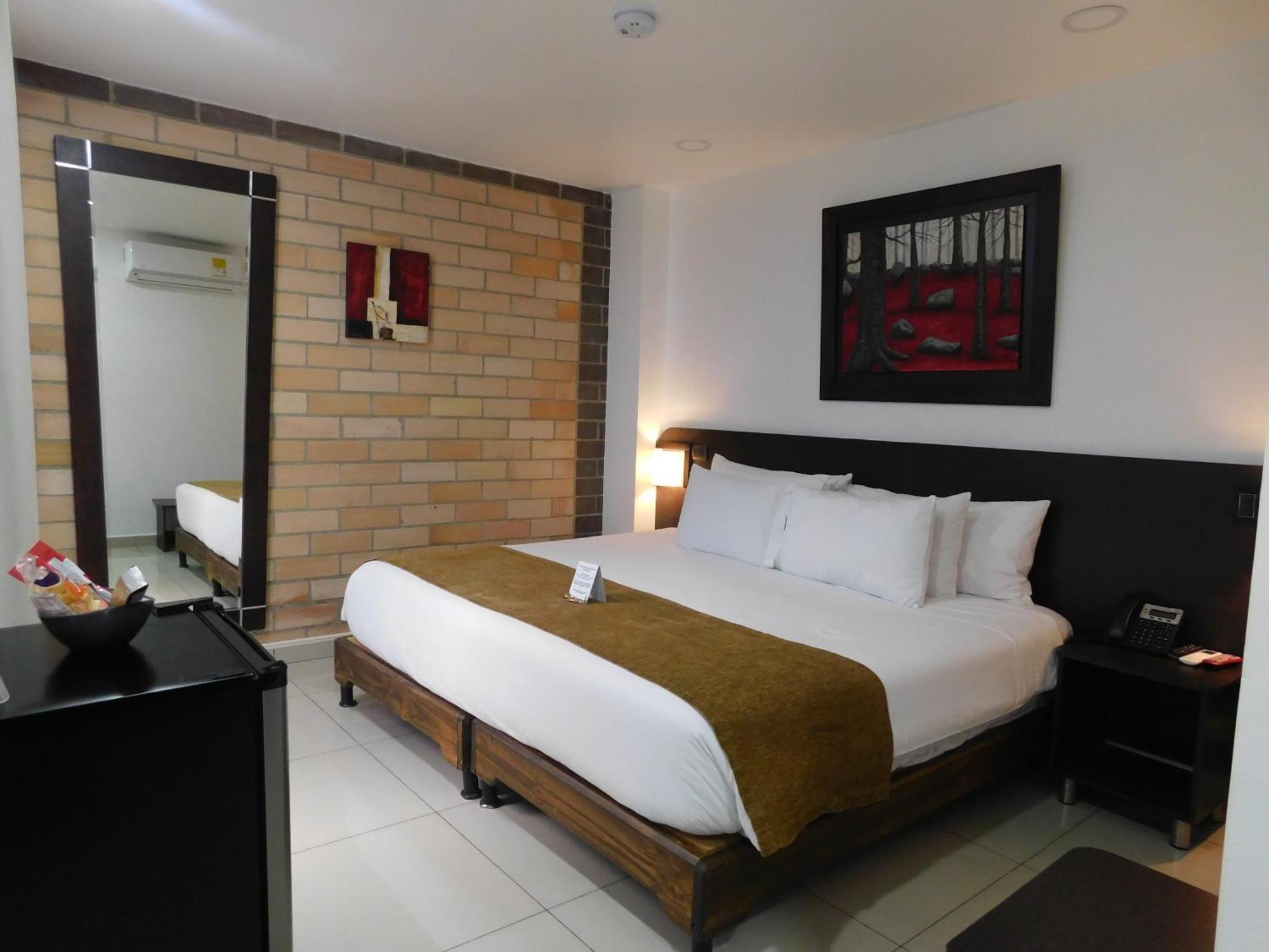 Hotel Acqua ميديلين المظهر الخارجي الصورة