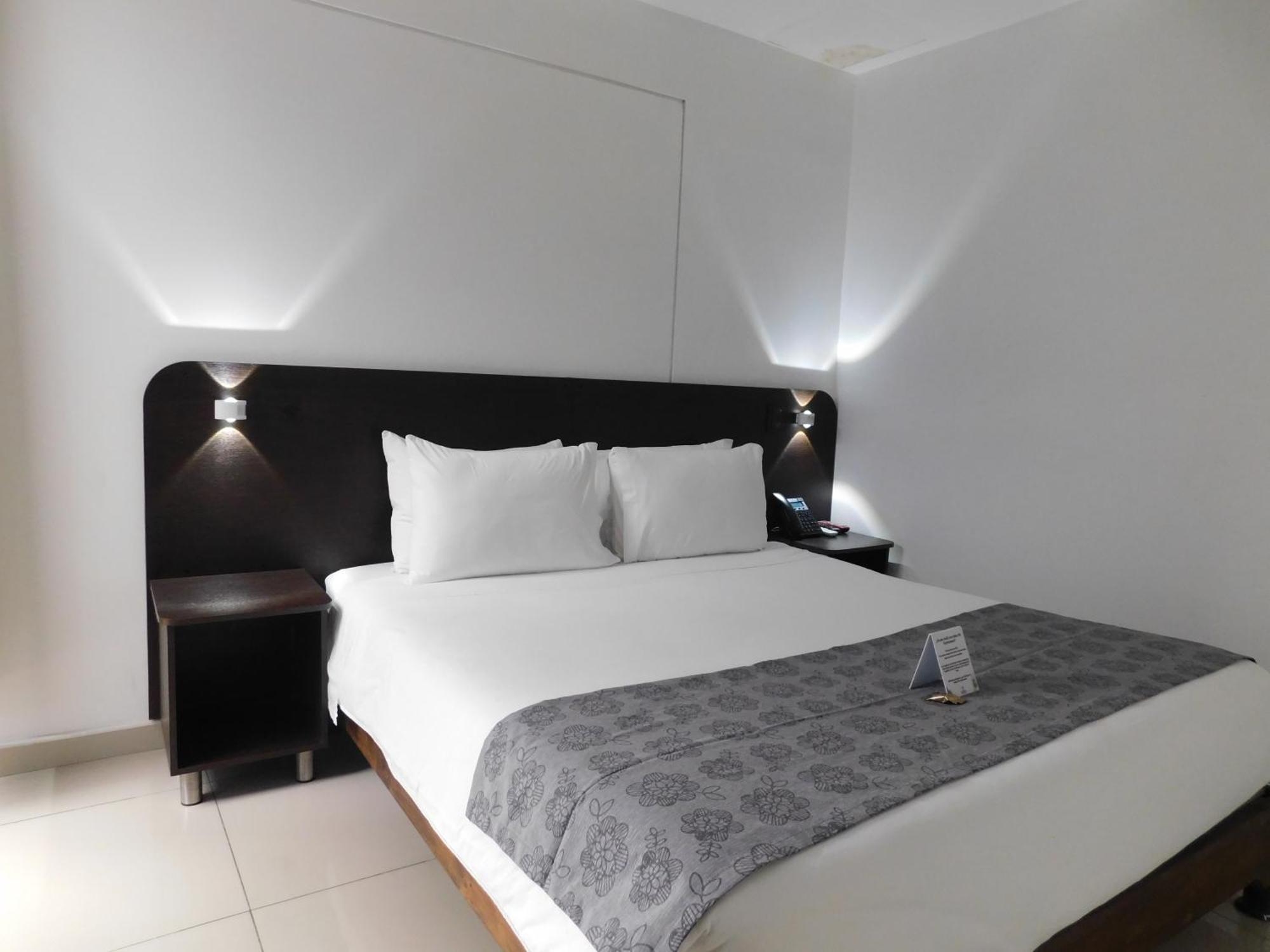 Hotel Acqua ميديلين المظهر الخارجي الصورة