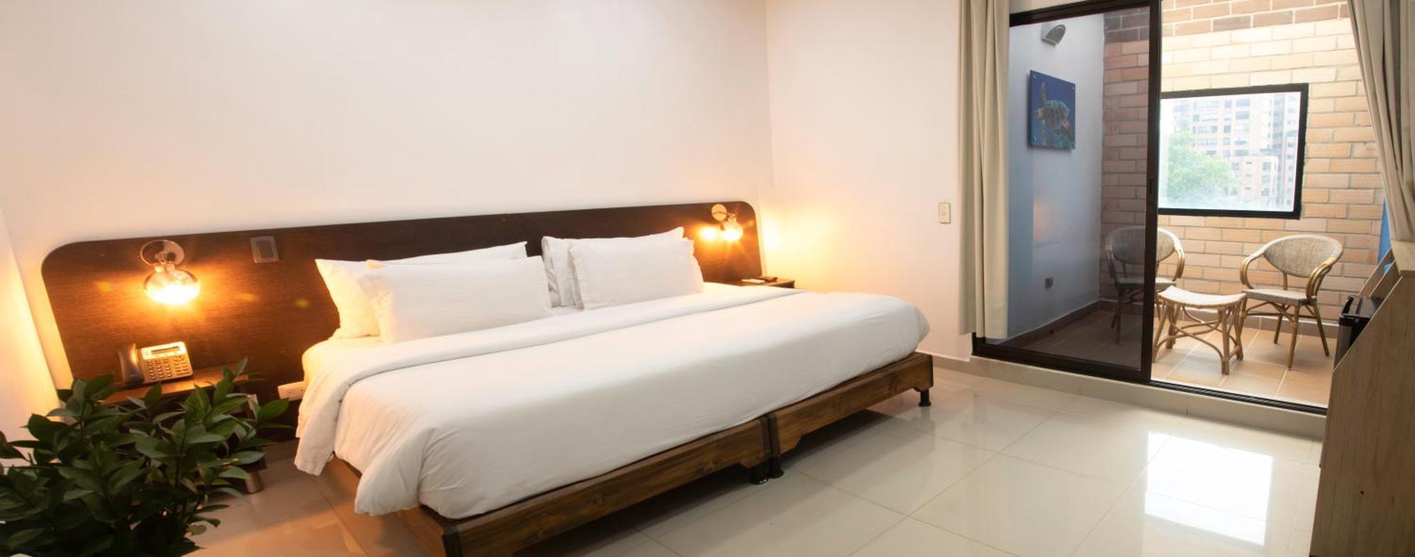 Hotel Acqua ميديلين المظهر الخارجي الصورة