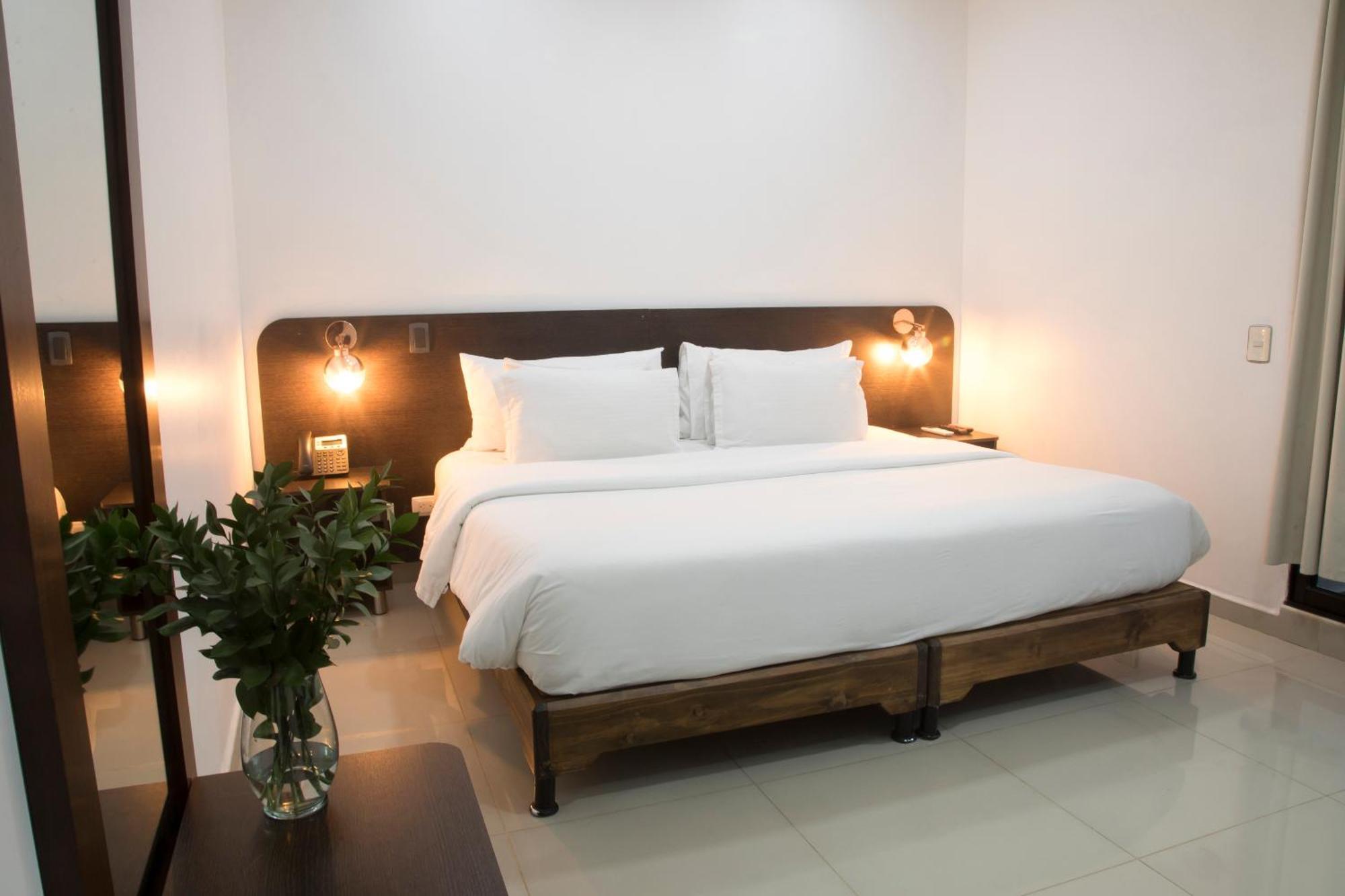 Hotel Acqua ميديلين المظهر الخارجي الصورة