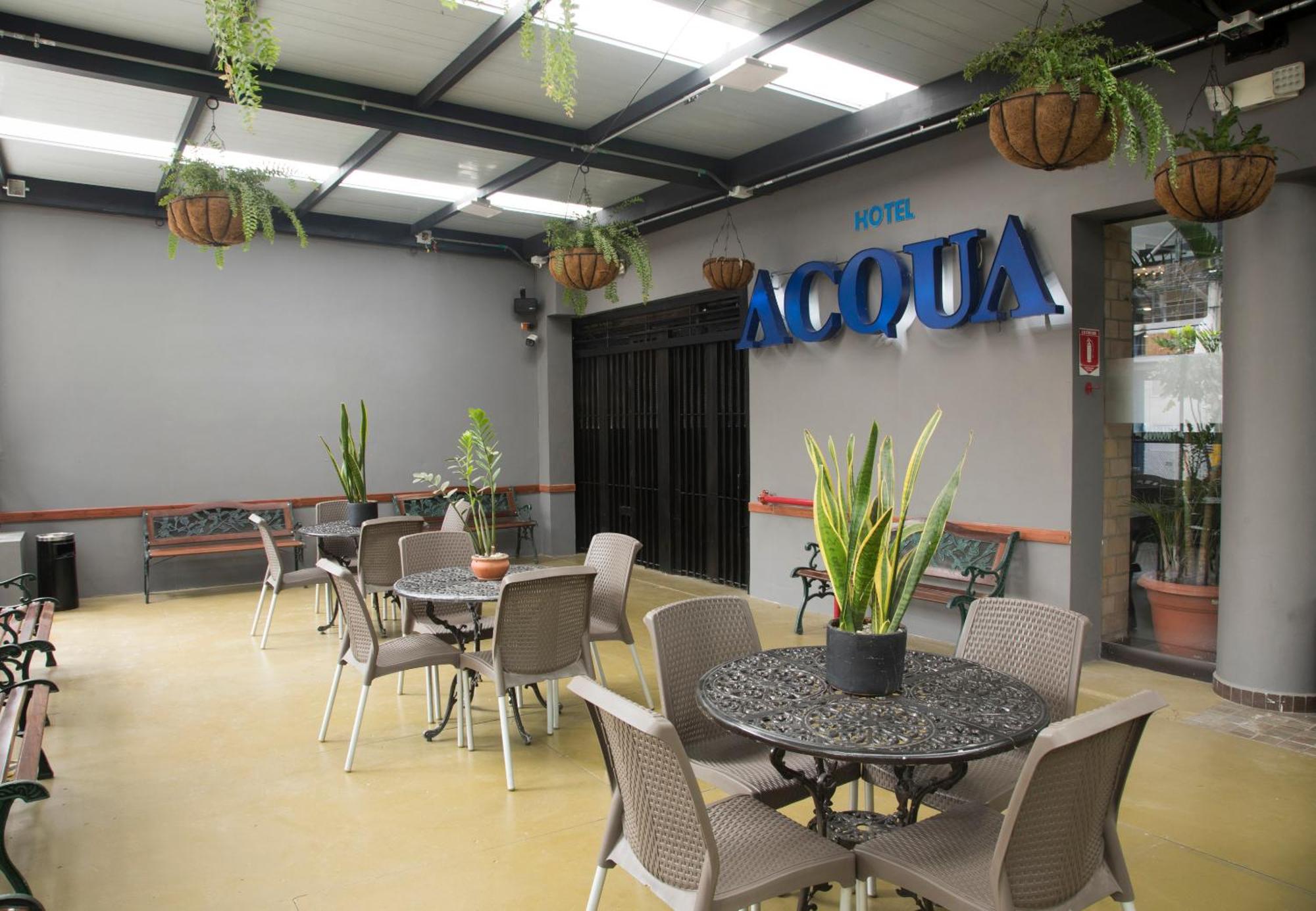 Hotel Acqua ميديلين المظهر الخارجي الصورة