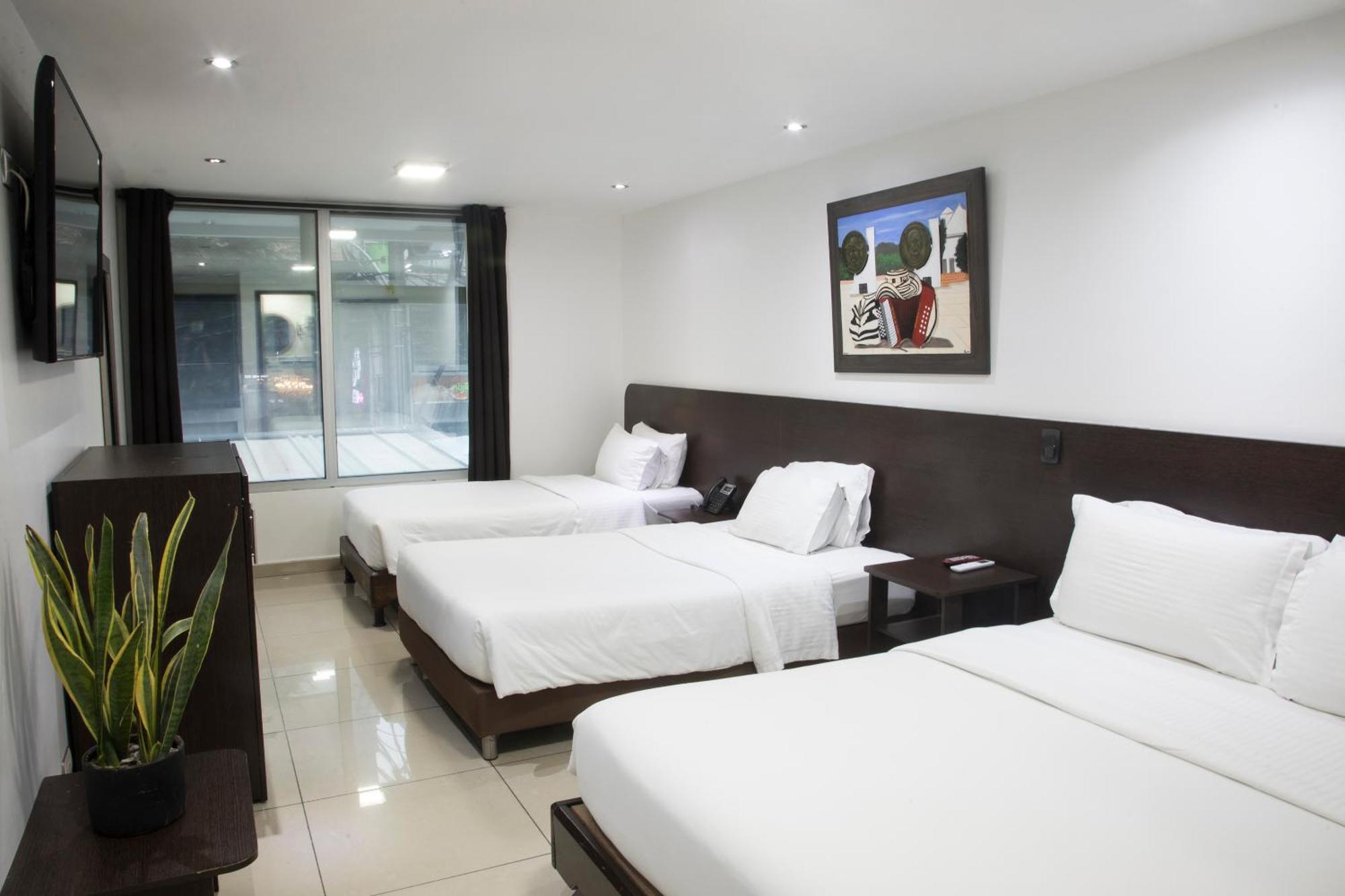 Hotel Acqua ميديلين المظهر الخارجي الصورة