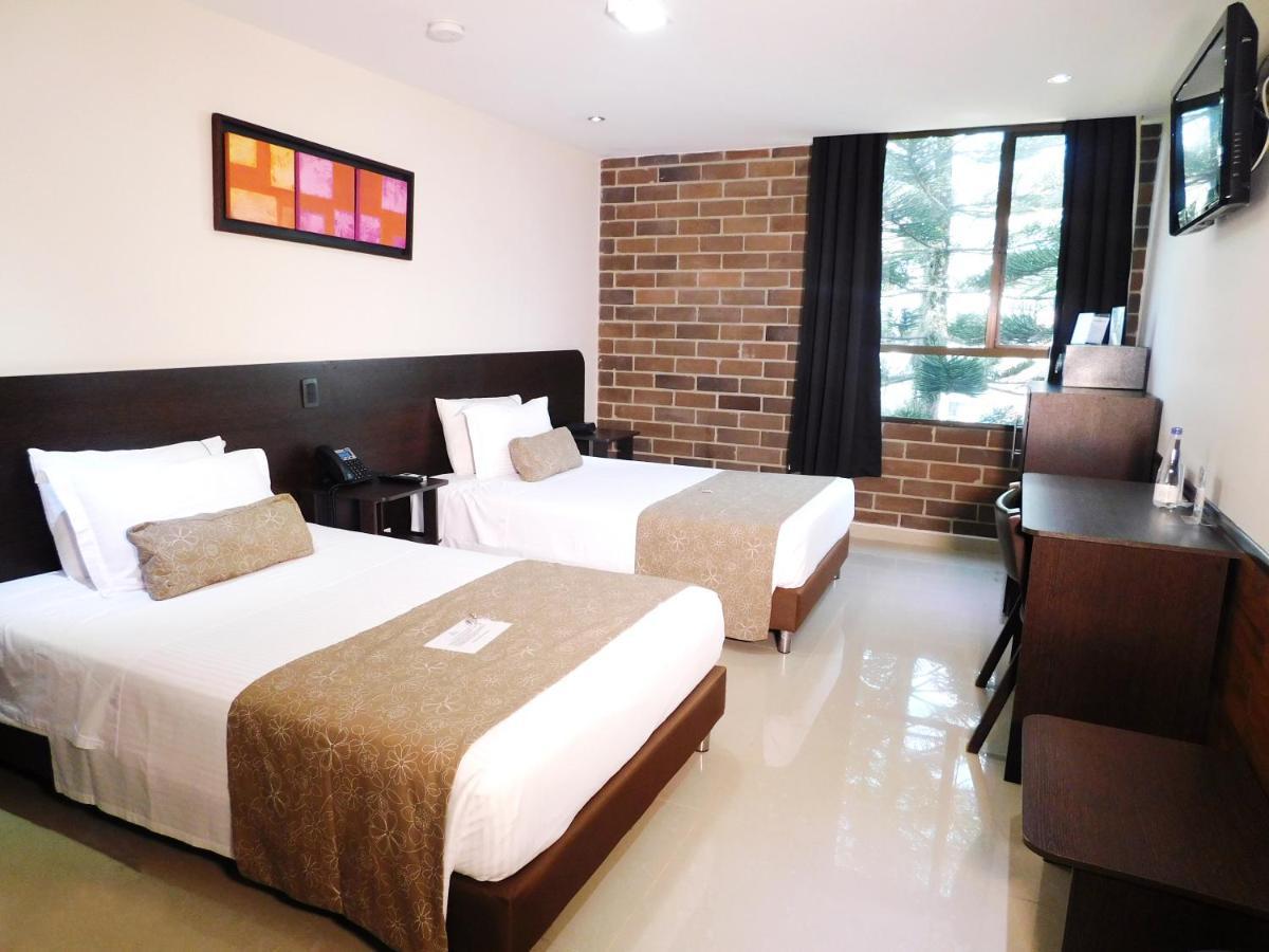 Hotel Acqua ميديلين المظهر الخارجي الصورة